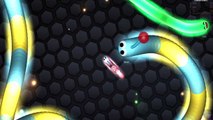 Slither.io Cutest Angry Birds Stella Skin Mod Giant Snake Killer! (Slitherio Funny_Best Moments)