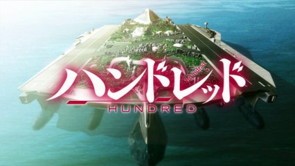 [AoiSubs] Hndrd - 12 [1080p]
