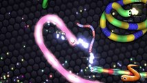 Slither.io Power Of The Tiny Snake Minecraft Skin Mod Slitherio Best_Funny Moments