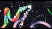Slither.io Facebook Slither.io Skin Mod - Trolling World Biggest Snake (Slither.io Best Moments)