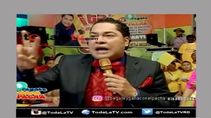 El Pachá:¨Aclara este programa lo ve todo USA a Telemicro sólo Manhattan y el Bronx¨-Pégate y Gana-Video