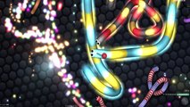 Slither.io Epic Battle With Longest Snake With Highest Score 130.000+! (Slither.io Funny Moments)