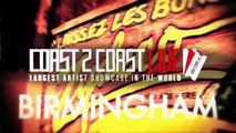 Recap for Coast 2 Coast LIVE Philly Edition 8-18-16