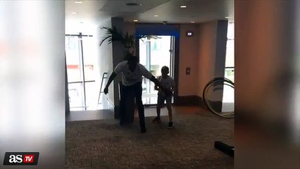 La carrera más solidaria de Bolt para luchar contra el cáncer