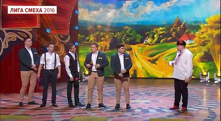 Замок Любарта - Голова экотуризма - Лига смеха, смешное видео