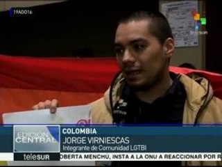Colombia: organizaciones definen estrategia de campaña por el SI