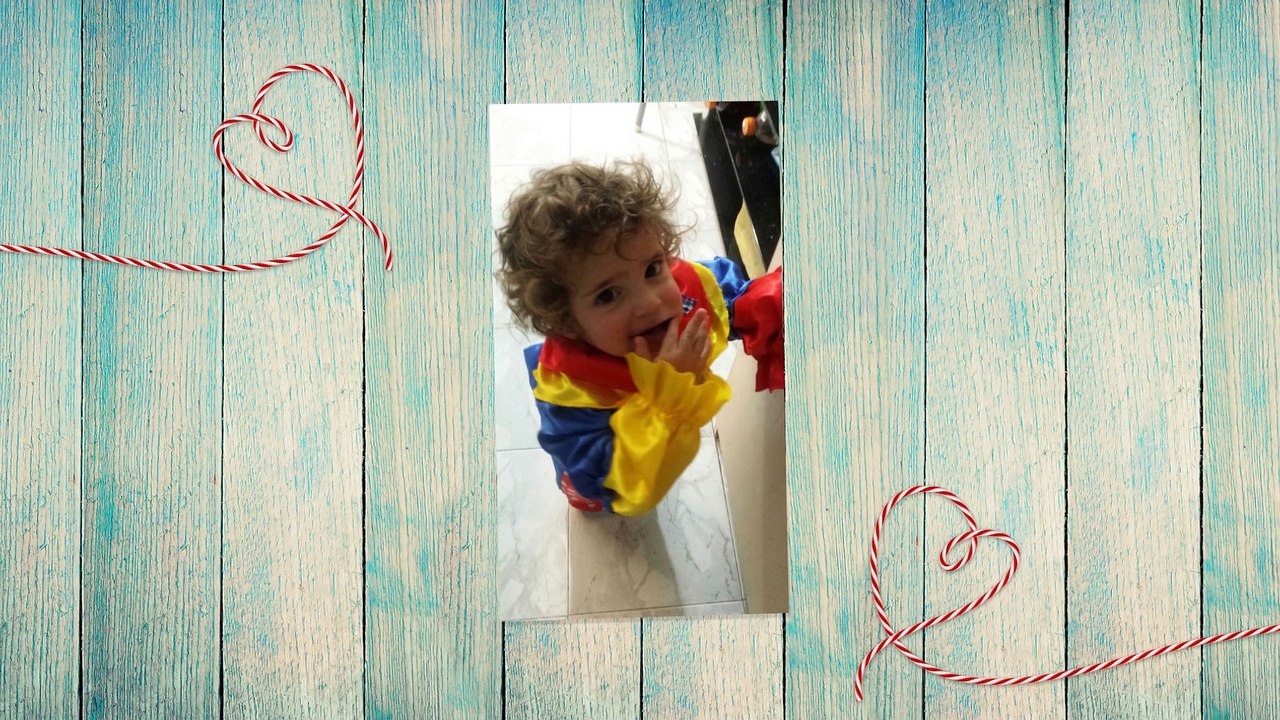 Cumpleanos Eyal 2016