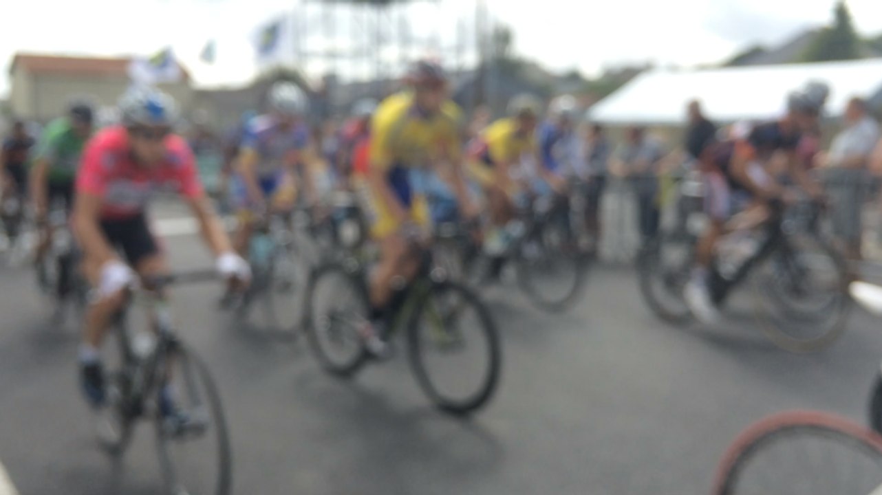 Course cycliste juniors, seniors 3 et pass'open