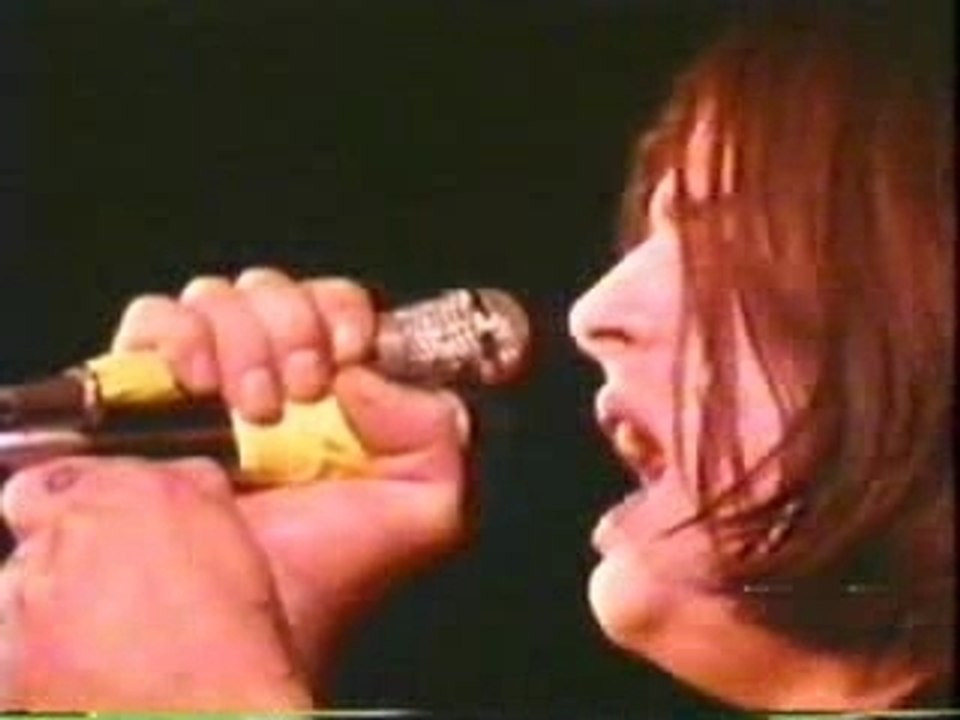 Black Sabbath - NIB (Paris 1970)