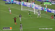 2-0 Diego Perotti 2nd Goal HD - AS Roma 2-0 Udinese 20-08-2016 HD
