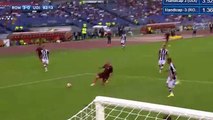 3-0 Edin Dzeko Goal HD - AS Roma 3-0 Udinese - 20.08.2016 HD