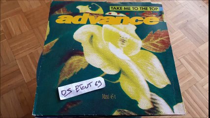 ADVANCE-TAKE ME TO THE TOP(RIP ETCUT)airplay REC 82