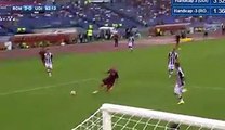 Edin Džeko Fantastic Goal HD - A.S Roma 3-0 Udinese - Serie A - 20/08/2016