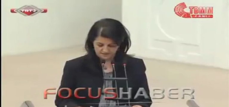 Pervin Buldan'dan Metiner'e Yediğin Kürt Ekmeği Zehir Zıkkım Olsun