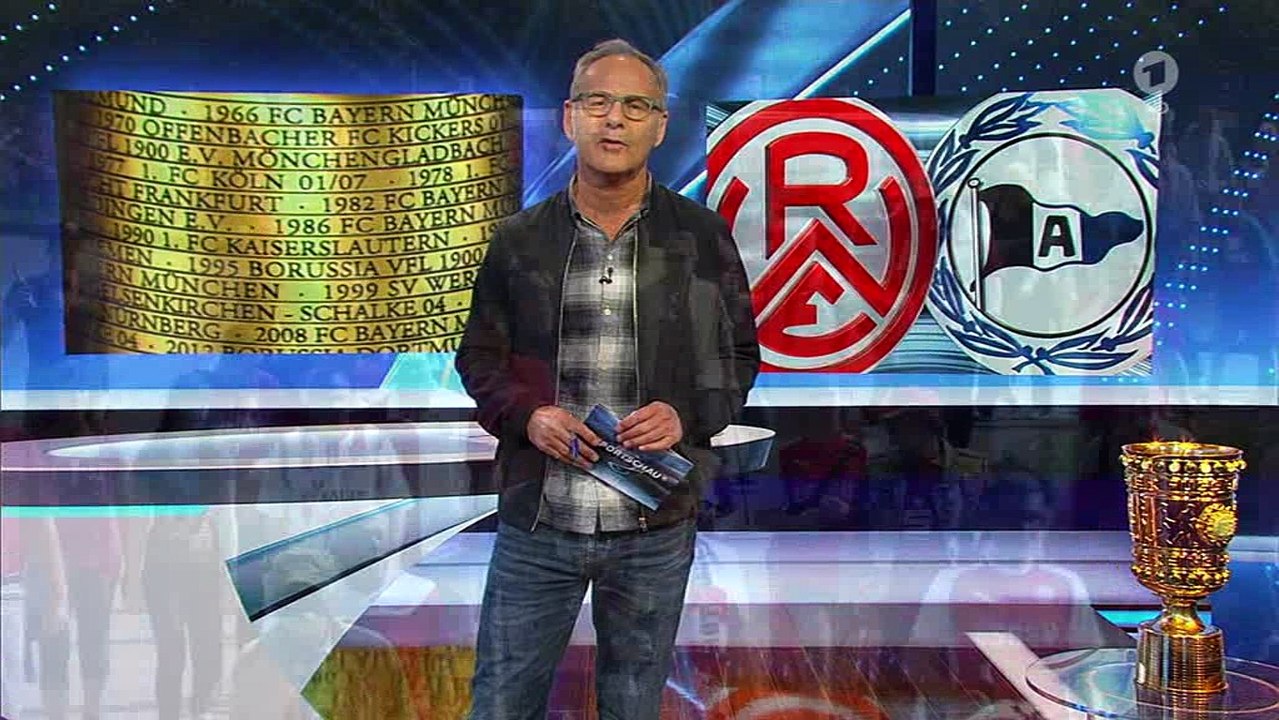 Pokal 1. Runde  2016-17