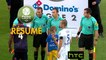 AJ Auxerre - Clermont Foot (0-1)  - Résumé - (AJA-CF63) / 2016-17
