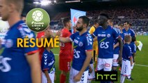 RC Strasbourg Alsace - Nîmes Olympique (1-1)  - Résumé - (RCSA-NIMES) / 2016-17