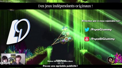 Rediffusion LD Actu JV spécial Gamescon!