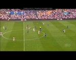 Goal Nicolas Issimat Mirin - PEC Zwolle 0-1 PSV Eindhoven (20.08.2016) Netherlands - Eredivisie