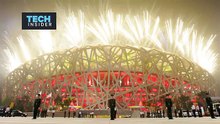 Beijing 2012 Olympics- Then vs Now