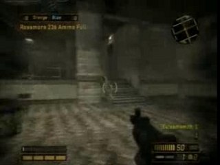 Resistance CTF grimsby Spawn Killed:P