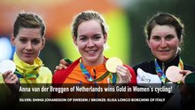 Rio Olympics 2016 Results, Highlights, Best Moments, Annemiek Van Vleuten (Day 2 - August 7, 2016)