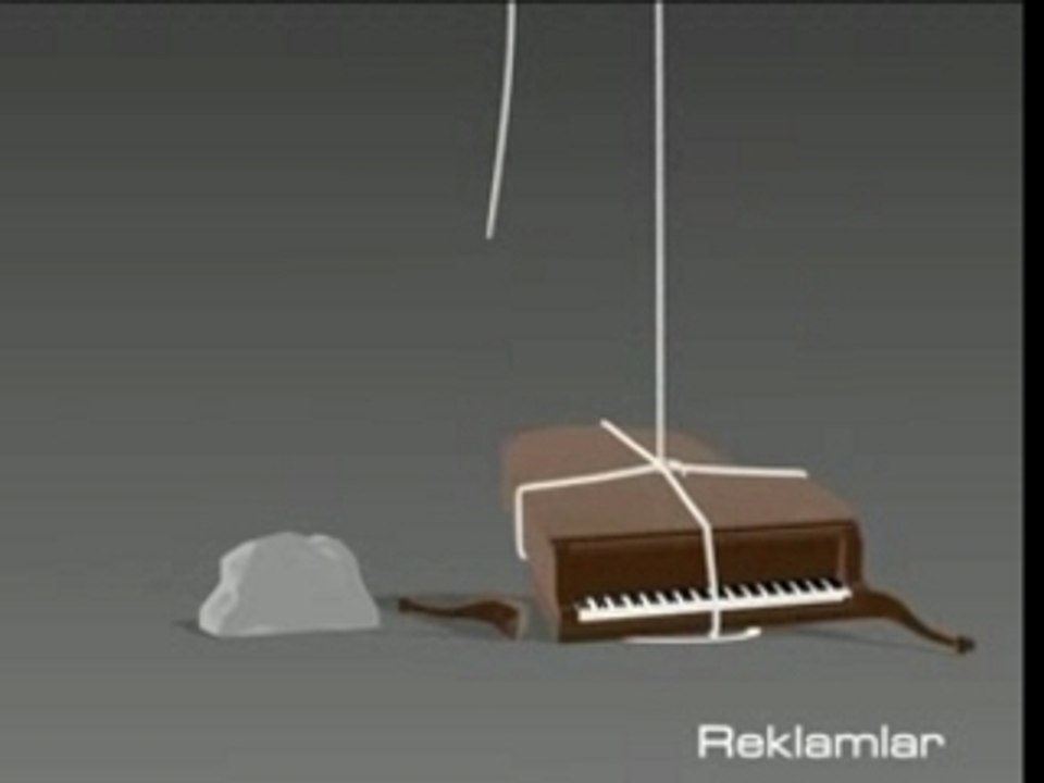 PIANO - Powerturk JINGLE PUB ENTRANCE (2006) [OLD]