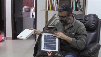 جهاز طبي يجري خمسين تحليلا في عينة واحدة