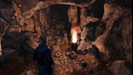 Through the Woods Gameplay Trailer
