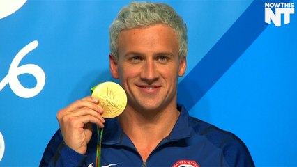 Ryan Lochte Posts Twitter Apology For Fake Robbery Story