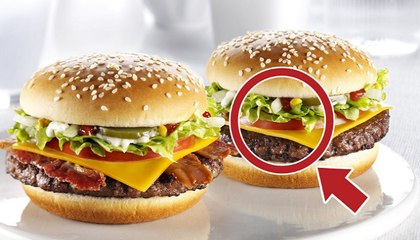 10 Things You Don't Want to Know About Fast Food