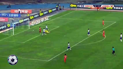 But de Papiss Demba Cissé - 20/08/2016