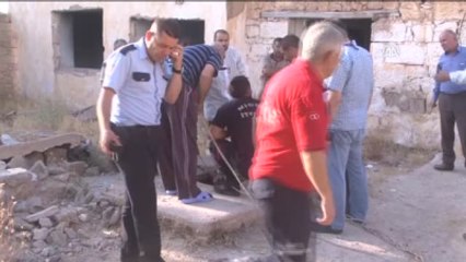 Su Kuyusuna Düşen Çocuk Ağır Yaralandı