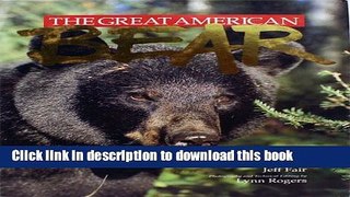 [PDF] The Great American Bear Popular Colection