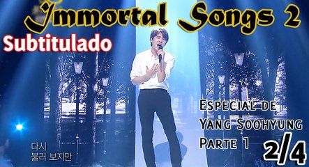 [SUB Español] Nam Woo Hyun - IS2 Ep SK 1ra parte 2/4 HD