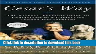 [PDF] Cesar s Way; The Natural Full Online