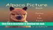 [PDF] Alpaca Picture Book: Photos   Fun Facts Popular Colection
