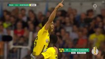 0-1 Shinji Kagawa Goal HD - Eintracht Trier 0-1 Borussia Dortmund 22.08.2016 HD