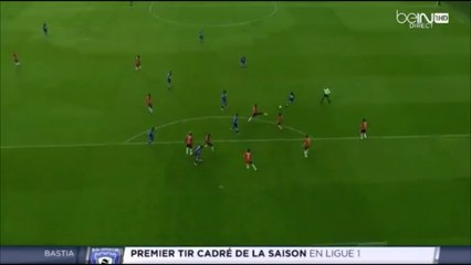 Allan Saint-Maximin Amazing Goal vs Lorient (0-1)