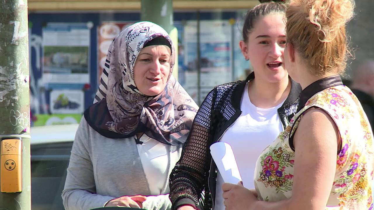 Debatte um Burka-Verbot polarisiert