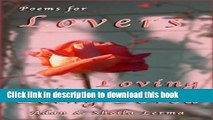 [PDF] Poems for Lovers Loving   Being Loved Full Online