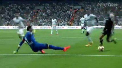 Oguzhan Özyakup Goal HD - Besiktas 1 - 0 Alanyaspor - 20-08-2016