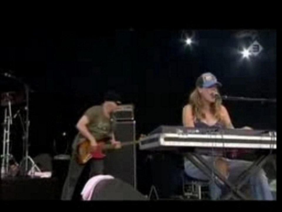 Beth Hart - Monkey Back (Live Pinkpop)