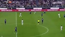 Nikola Kalinić Amazing Shot - Juventus vs Fiorentina - Serie A - 20/08/2016