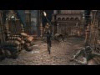 Bloodborne Parte 2 Huyendo