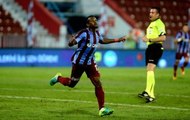 Spor Toto Süper Lig'de Trabzonspor, Kasımpaşa'yı 2-0 Yendi