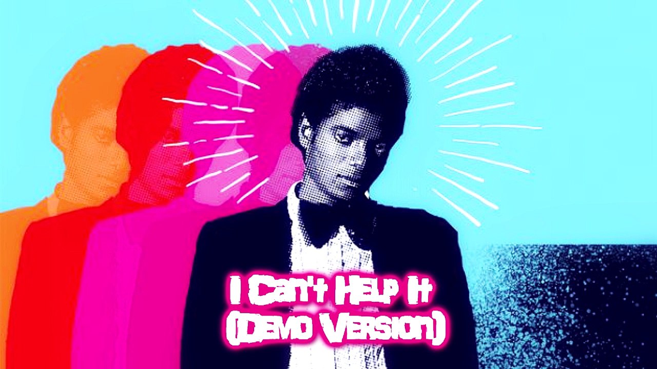 Michael Jackson - I Can't Help It (Demo Version)