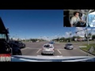 Trucker Rudi 08/12/16 early morning start Vlog#794