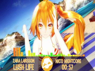 Nightcore - Lush Life