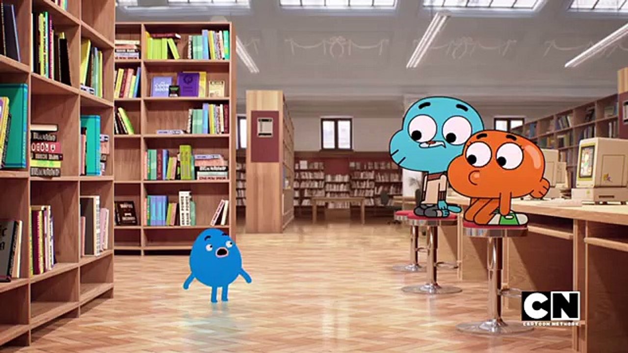 The Amazing World of Gumball - The Blame